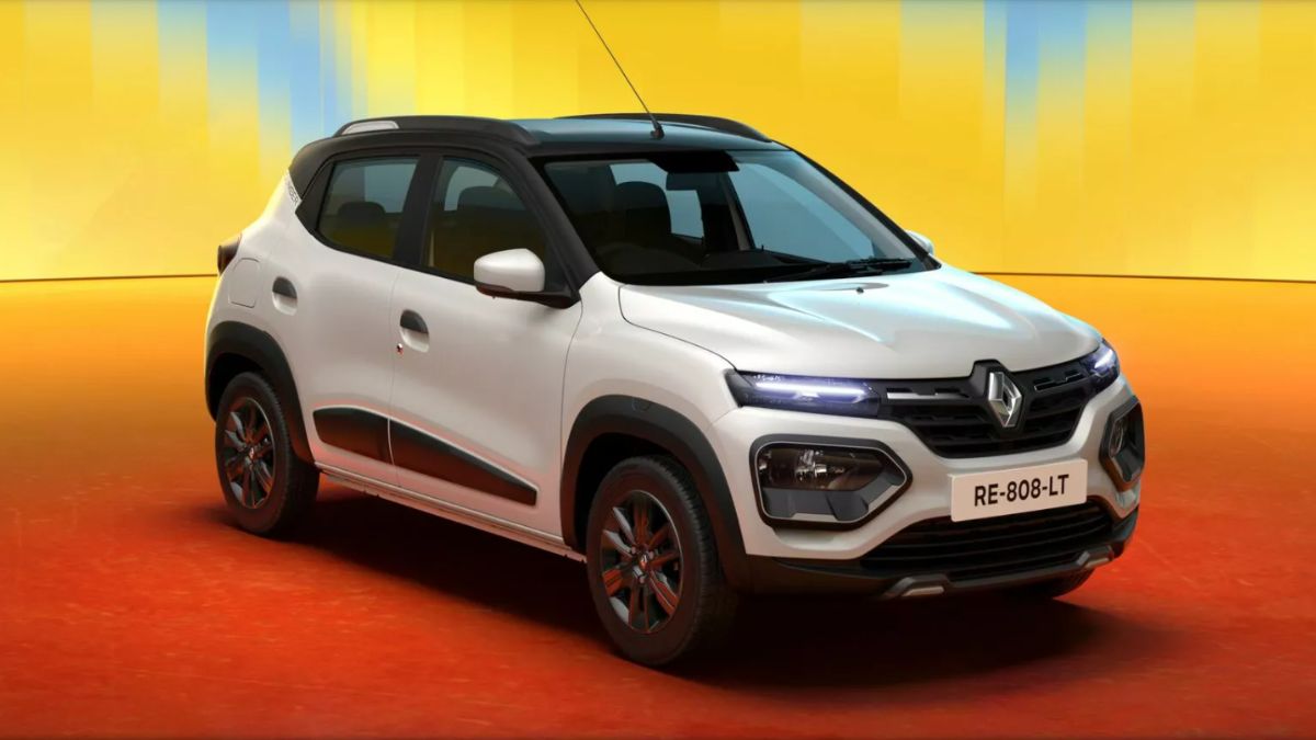 Renault Kwid